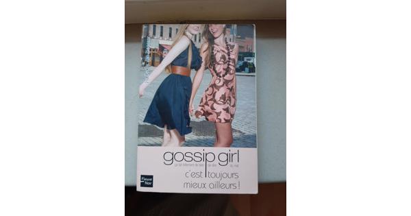 Gossip Girl in het Frans